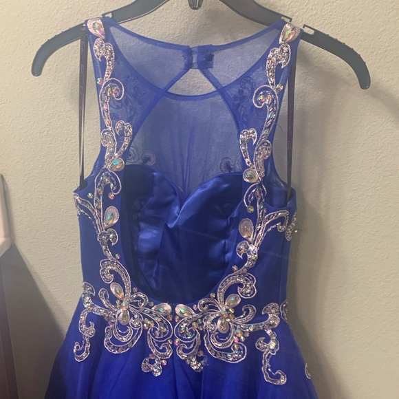 Beaded Dress - Picture 1 of 6